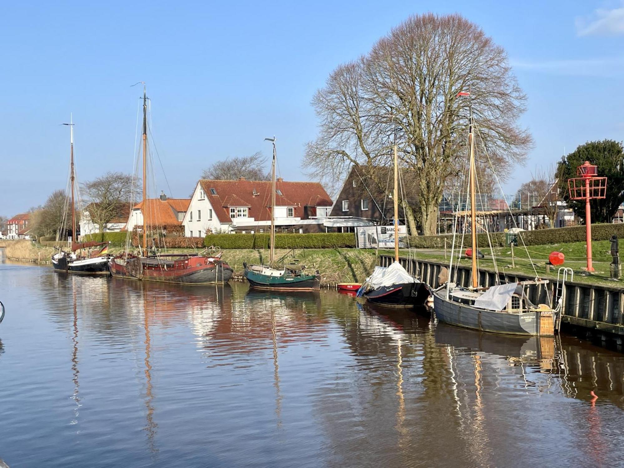 Flachland.Koje คาโรลิเนนซีล ภายนอก รูปภาพ